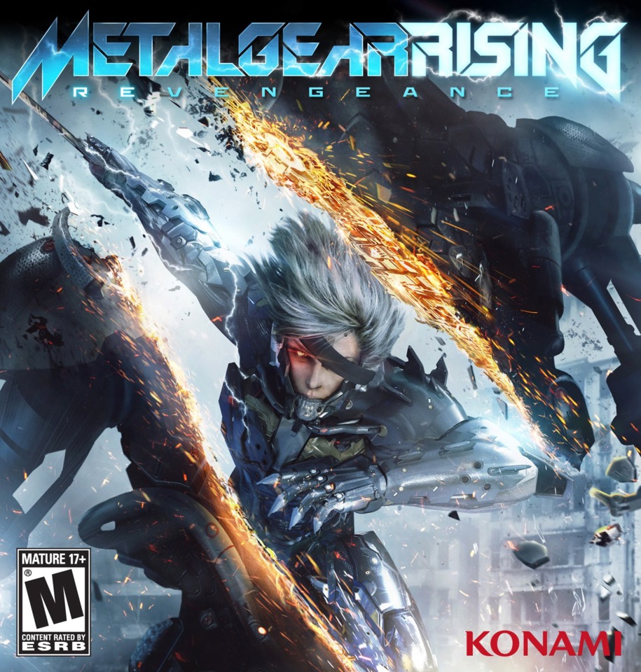 Metal Gear Rising: Revengeance Reviews