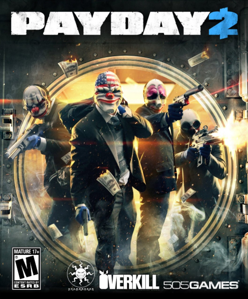 Payday 2 Cheats For PC PlayStation 3 Xbox 360 PlayStation 4 Xbox One Linux