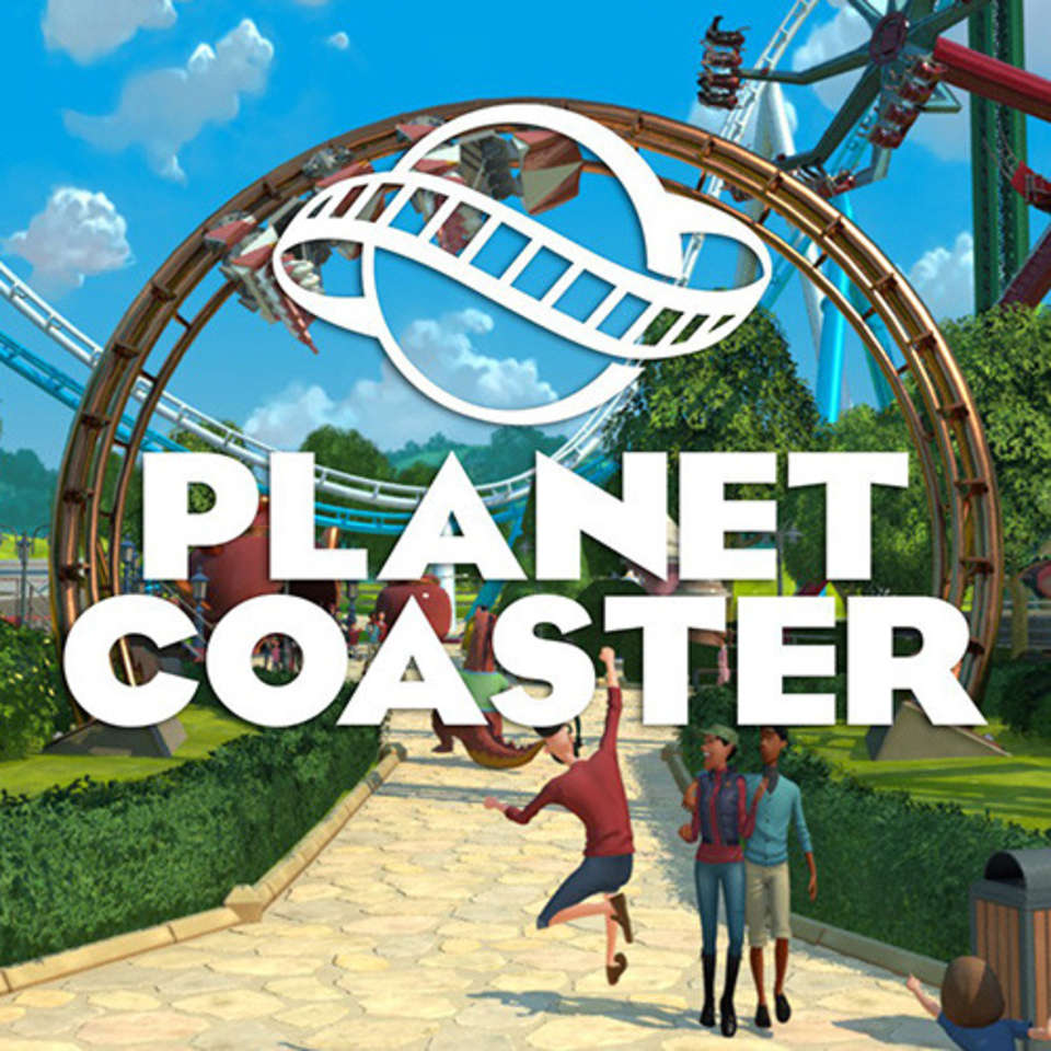 Planet Coaster