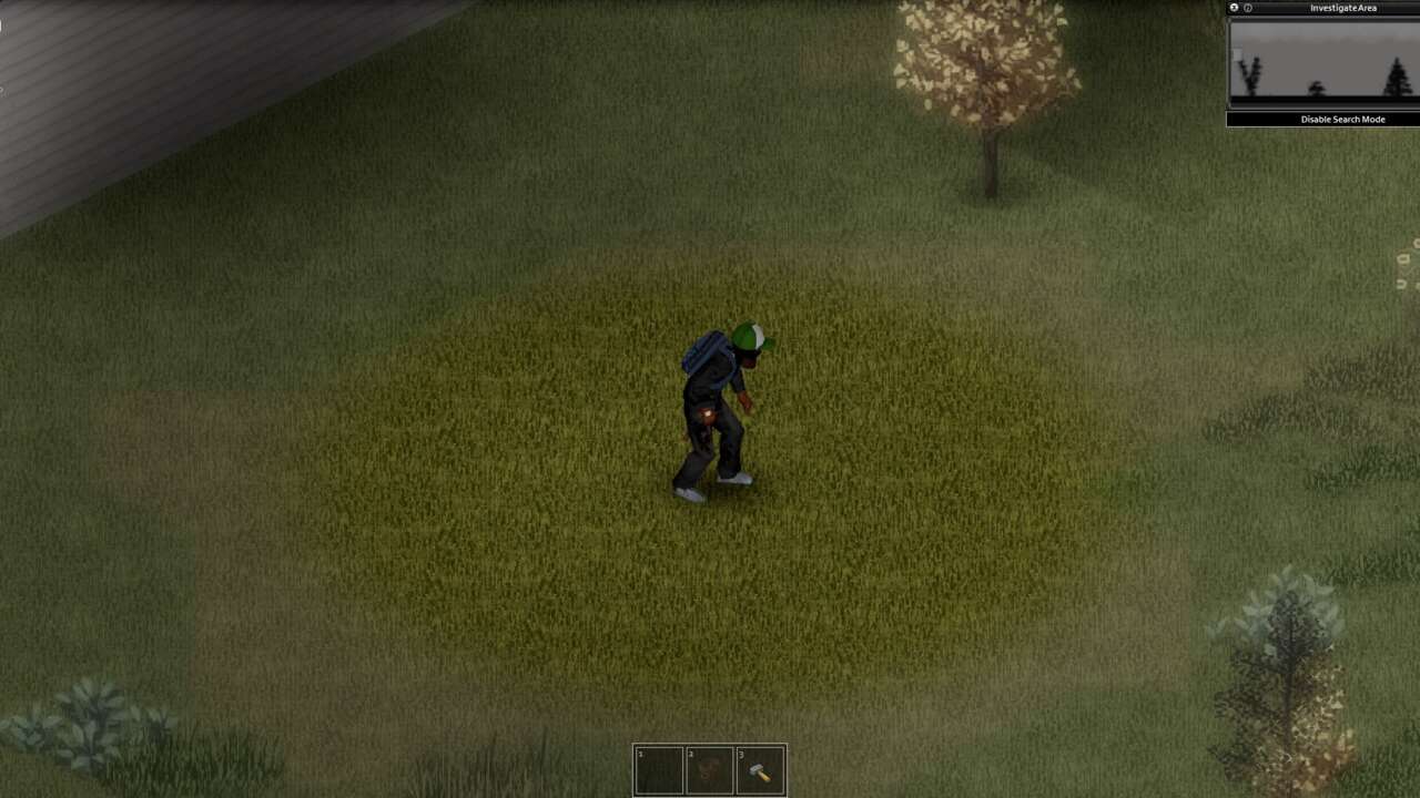 How To Forage For Food In Project Zomboid